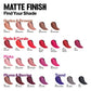 REVLON Super Lustrous The Luscious Mattes Lipstick in Mauve 003 Pick Me Up