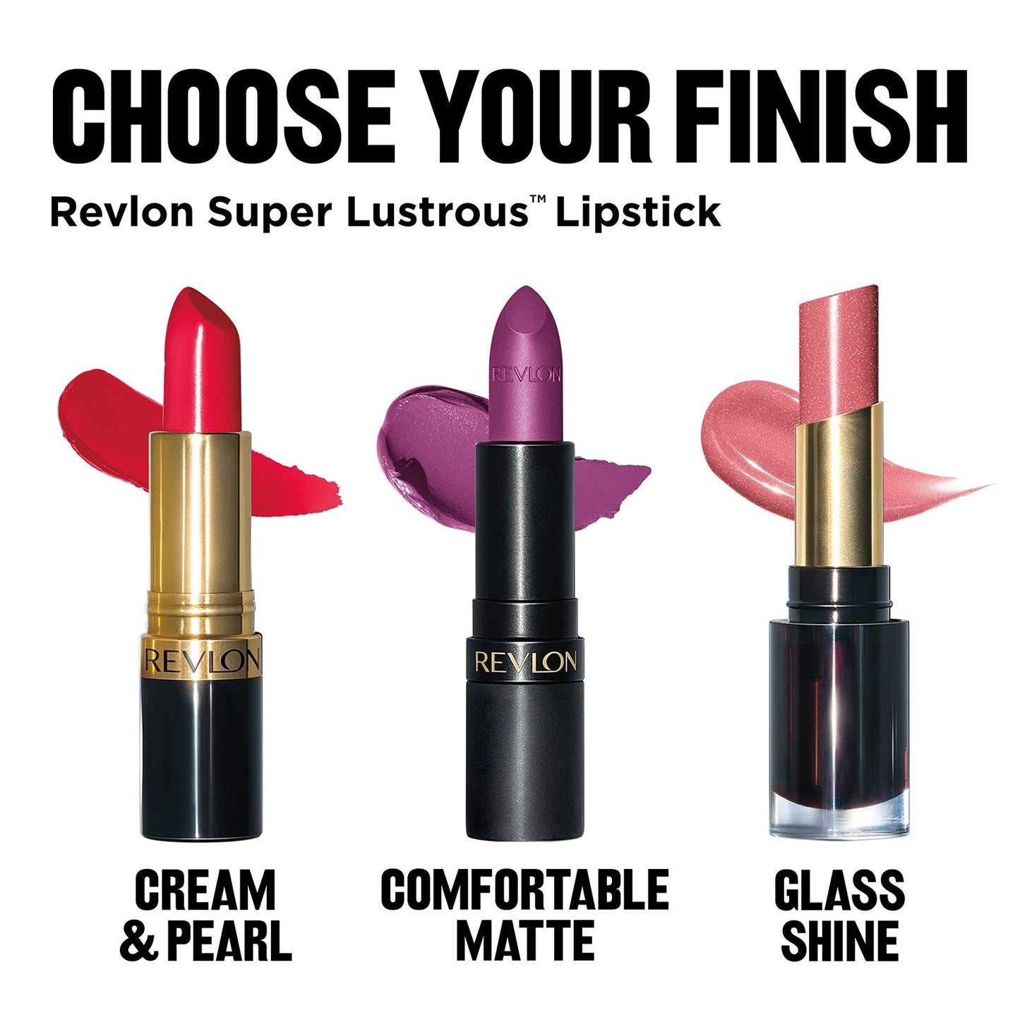 REVLON Super Lustrous The Luscious Mattes Lipstick in Mauve 003 Pick Me Up