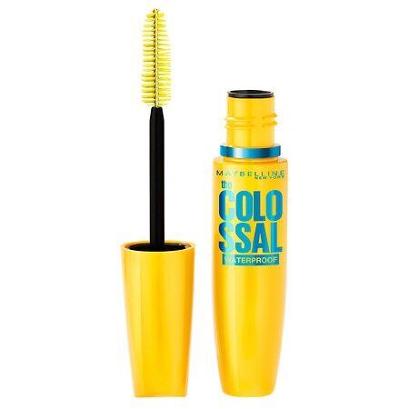 Maybelline Volum' Express Colossal Waterproof Volumizing Mascara #241 Classic Bl