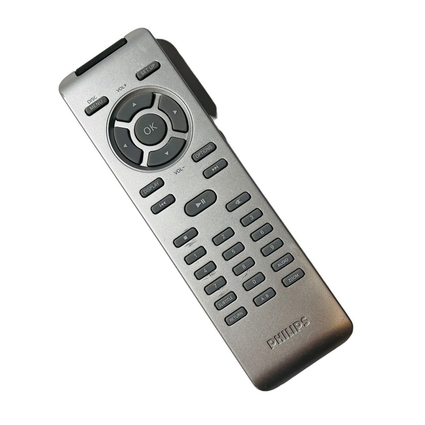 Philips AY5507 Remote control PET738 ,PET738/58,PET704, PET704/05,PET100,PET101