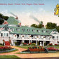 The Refectory Queen Victoria Park Niagara Falls Ontario Canada Vintage Postcard