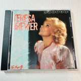 The Best Of Teresa Brewer CD Album Collectibles Series By MCA Records
