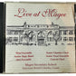 Live At Magee CD Wind Ensemble Senior Magee Secondary School Vancouver Canada