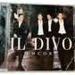 Il Divo Ancora Music CD Album 2005 Sony BMG SYCOmusic Pop Opera