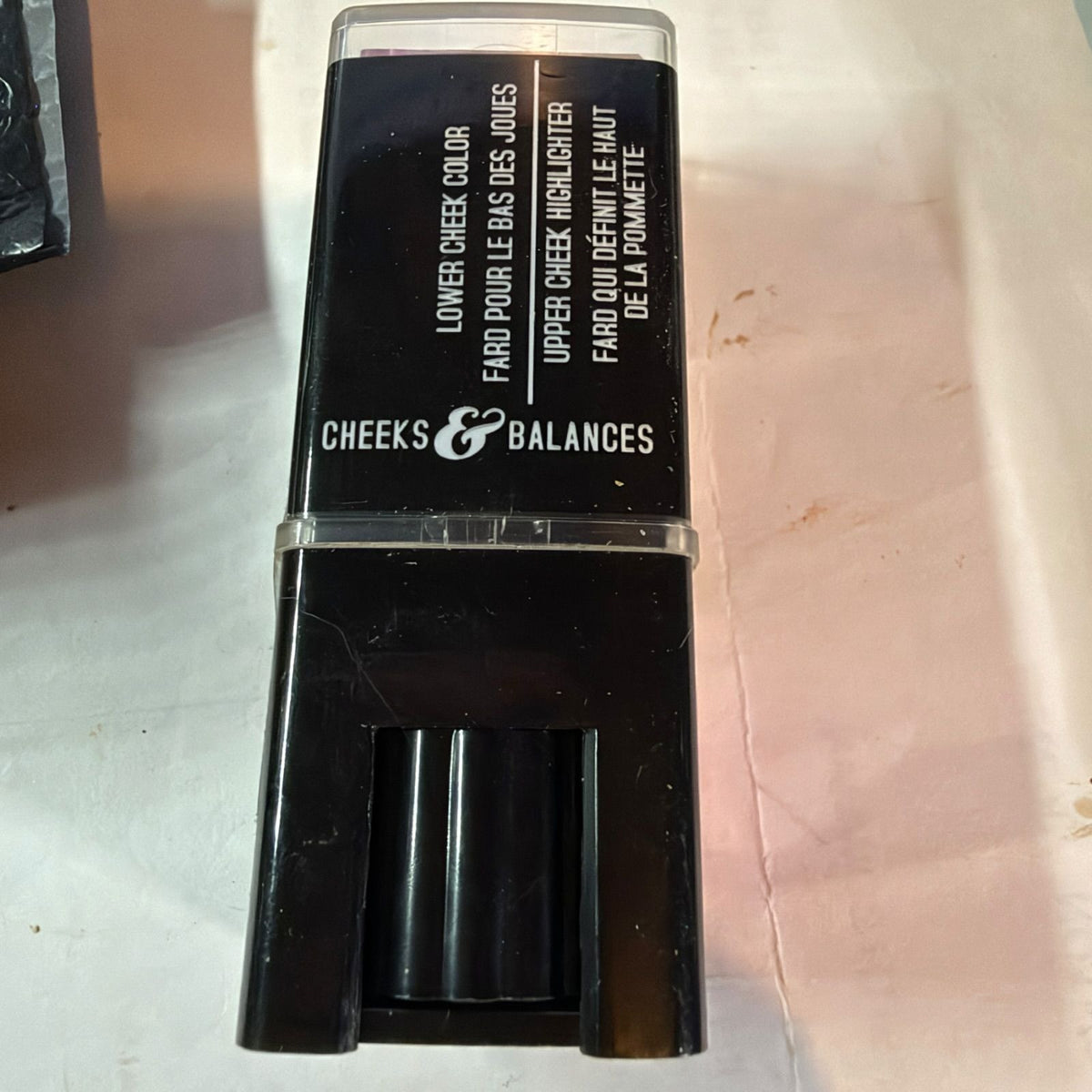Hard Candy Highlight & Contour Cheek Duo Stick New Makeup Highlighter 861