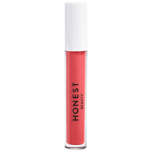 Honest Beauty Hydrating Liquid Lipstick Hyaluronic Acid Happiness12 fl oz