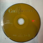 Its Complicated 2009 DVD Comedy Meryl Streep Alec Baldwin Pre-Owned