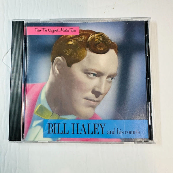 Bill Haley & His Comets CD From The Original Master Tapes