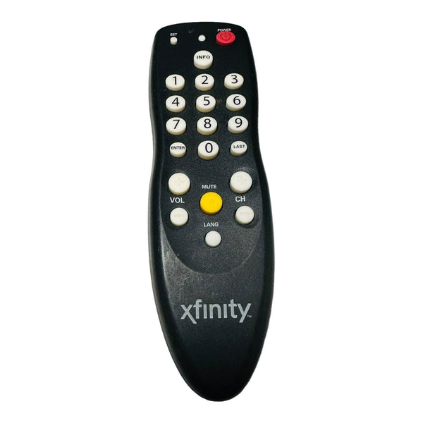 Xfinity Universal Remote Control For TV & Cable Box RC2392101/03B