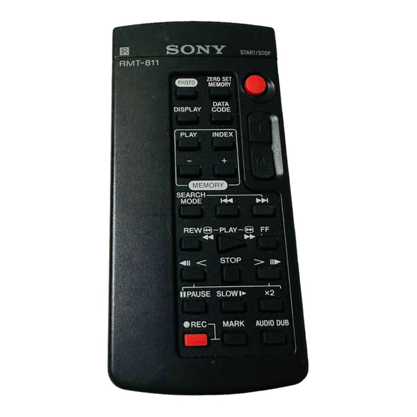 Sony RMT-811 Remote Control For Camcorder