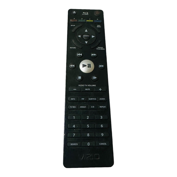 Vizio Blu-Ray BD VR7 Remote Control Replacement VBR333 VBR334 VBR100 VBR110