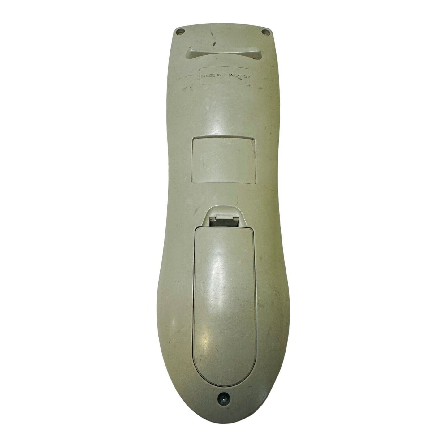 Toshiba CT-847 Universal Remote Control For TV/DVD/VCR
