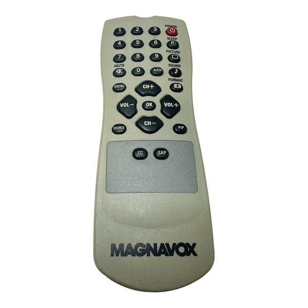 Magnavox Universal Remote Control Model RC-1112713/17B Original Replacement