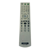 Sony RMT-D175A DVD Remote Control For Home Entertainment Systems