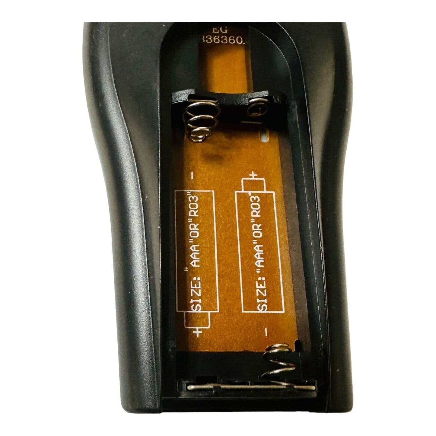 RCA Remote Control For CD/Tuner/Source/Dock/FM/AM/AUX System RS1285C