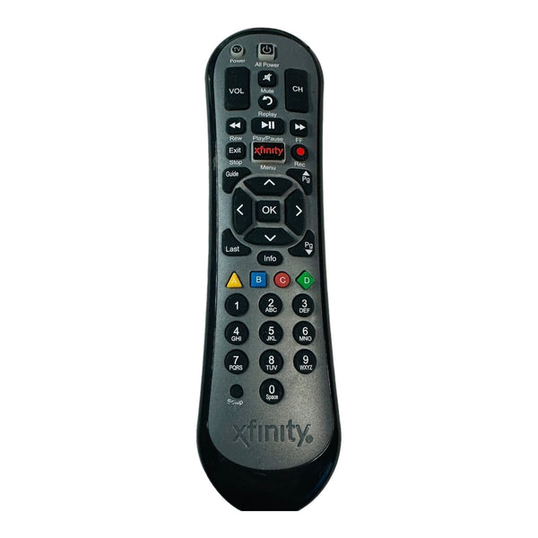 Xfinity XR2 Remote Control Version 3.1 For X1 TV Box & DVR R1