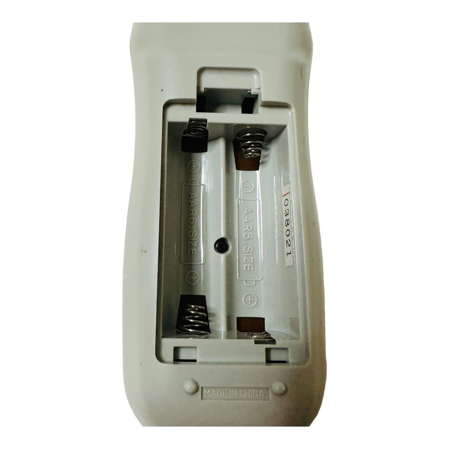 JVC RM-SXV039J Universal Remote Control
