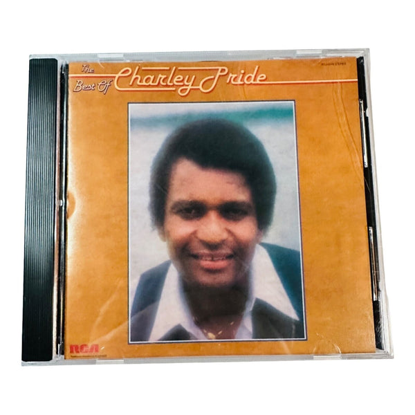 The Best Of Charley Pride CD Album 1979 RCA