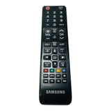 Samsung TV Remote Control AA59-00666A Black