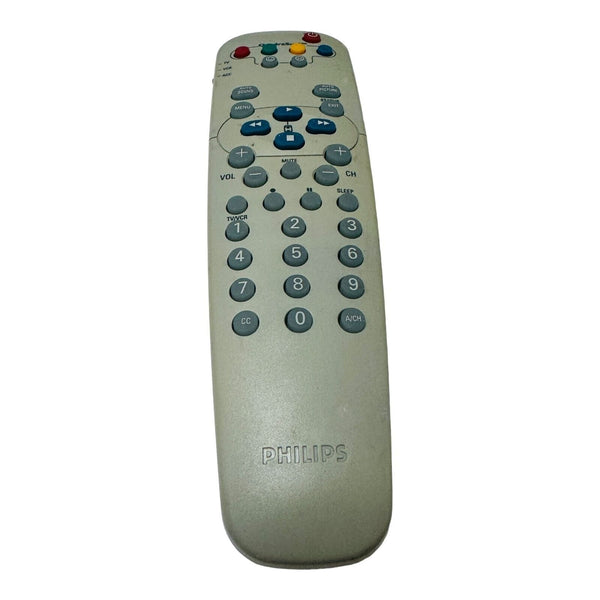 Philips Quadra Surf Universal Remote Control RC19036001/01A