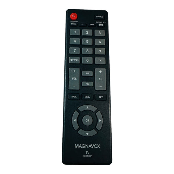 Magnavox TV Remote Control For NH313UP Model