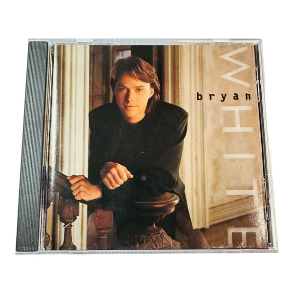 Bryan White Self-Titled Album CD 1994 Warner Music Group