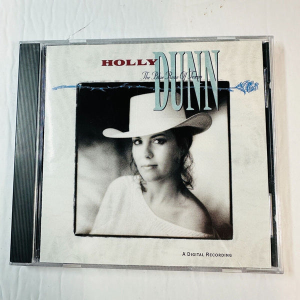 Holly Dunn The Blue Rose Of Texas CD 1989 Warner Brothers