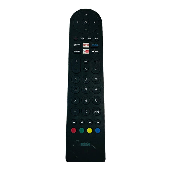 RCA Universal Remote Control For Smart TVs & Streaming Devices