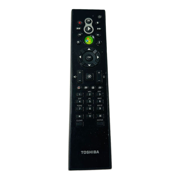 Toshiba Remote Control RC6 IR Wireless Windows Media Model G83C0008A210