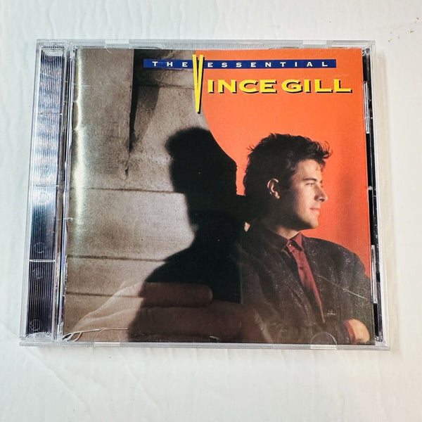 The Essential Vince Gill CD Album 1995 RCA