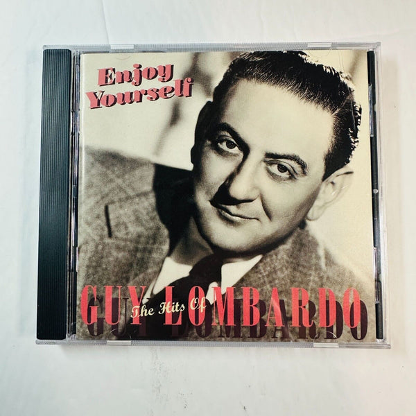 Guy Lombardo CD Enjoy Yourself: The Hits Of Guy Lombardo