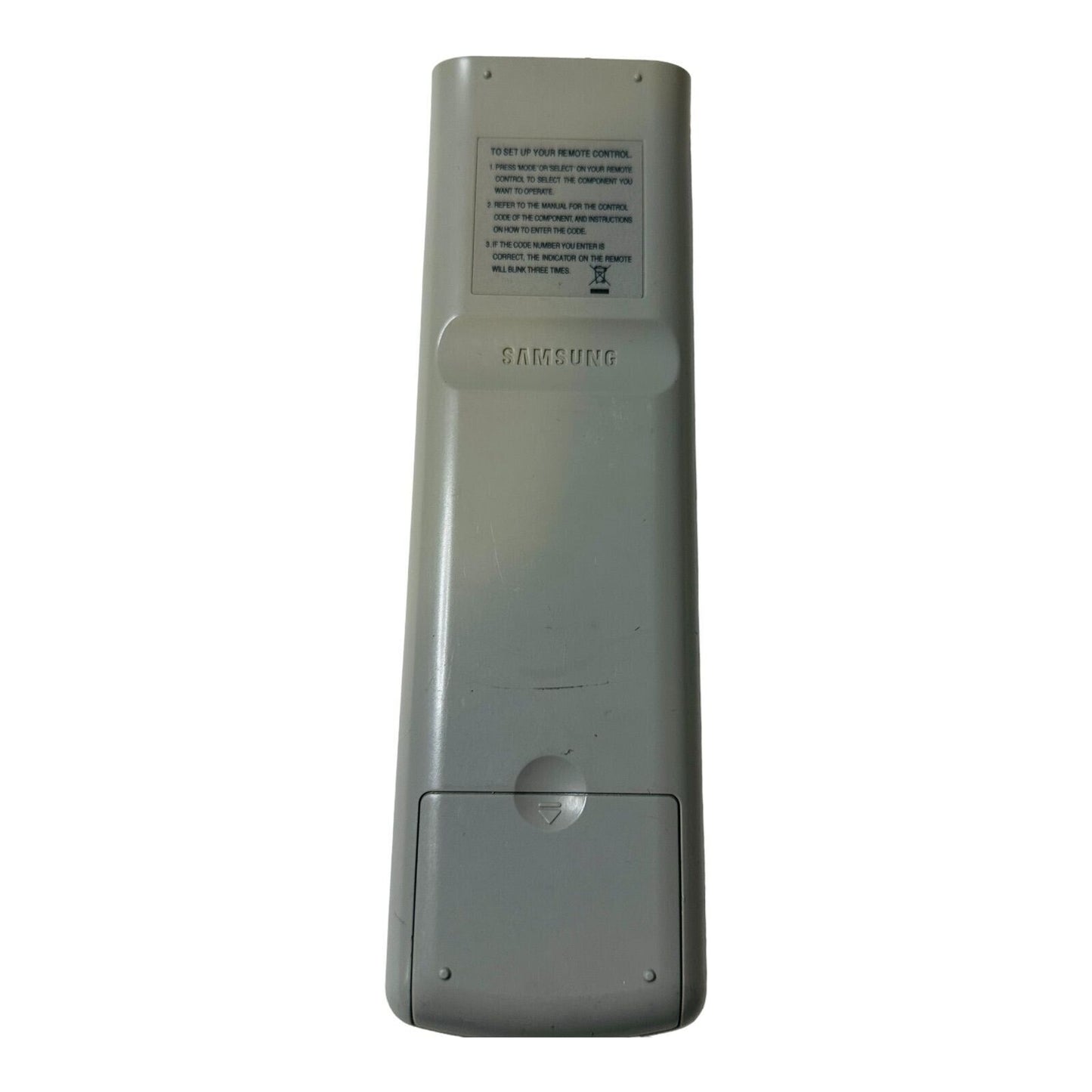 Samsung Plasma TV Remote Control BN59-00489A BN59-00489B AA59-00431A