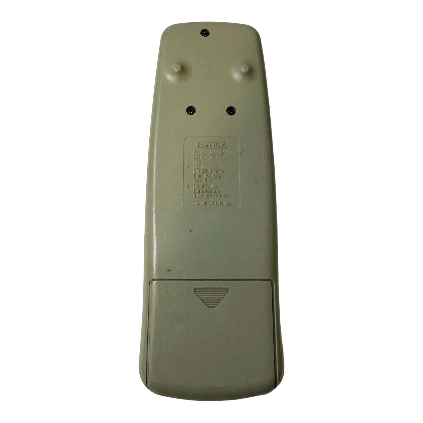 Vintage Magnavox DVD Player Remote Control NA005UD