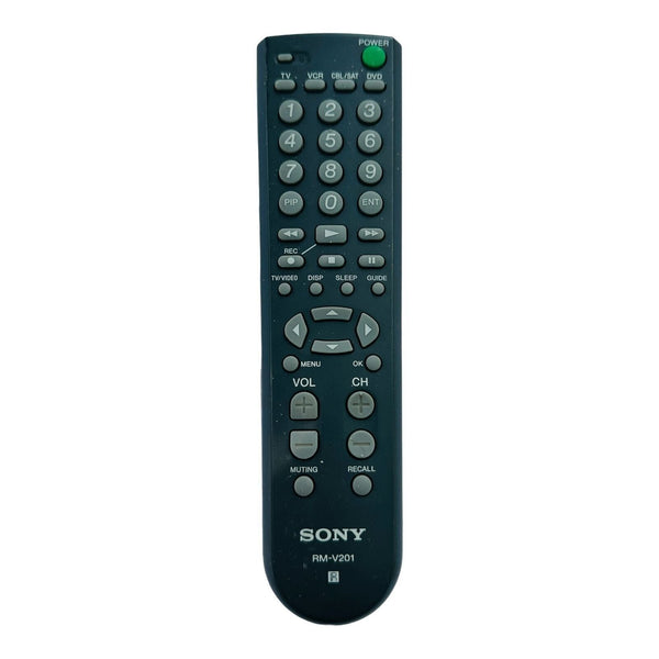 Sony RM-V201 Universal Remote Control