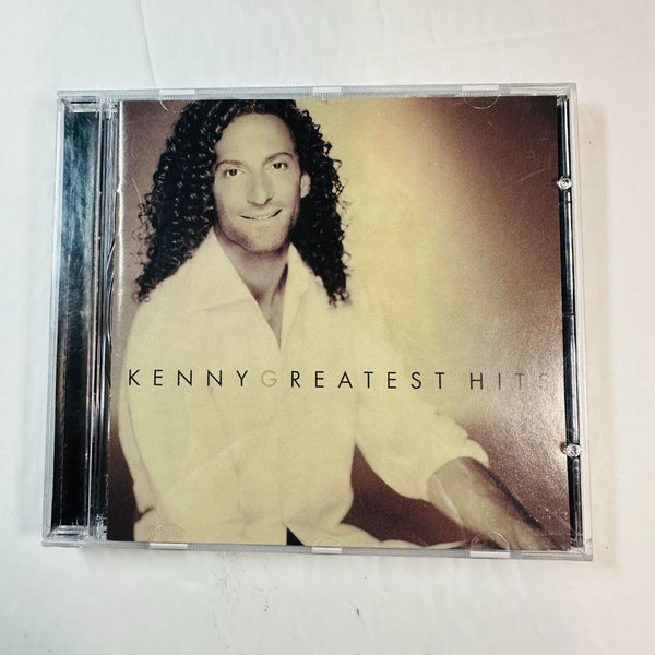 Kenny G Greatest Hits CD Album 1997 Arista Records