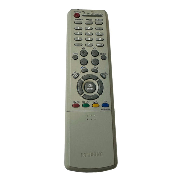 Samsung Plasma TV Remote Control BN59-00489A BN59-00489B AA59-00431A