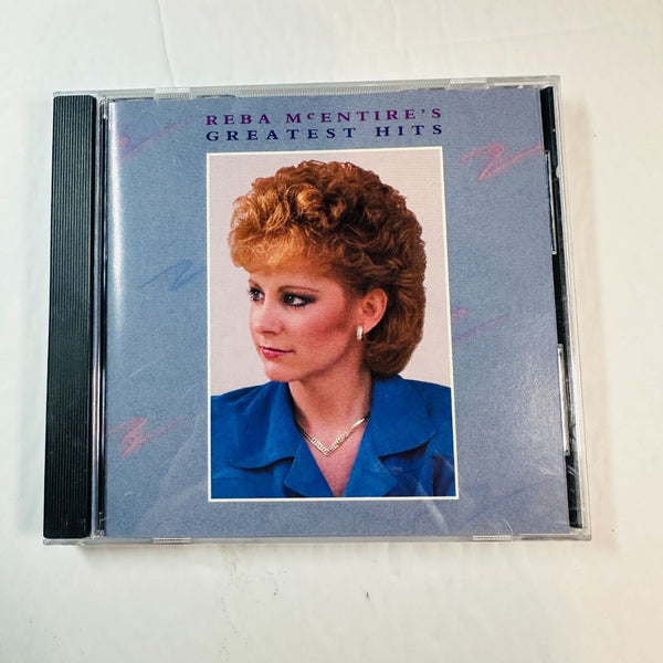 Reba McEntire's Greatest Hits CD MCA 1987