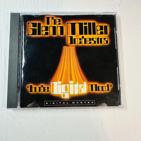 The Glenn Miller Orchestra "In The Digital Mood" CD