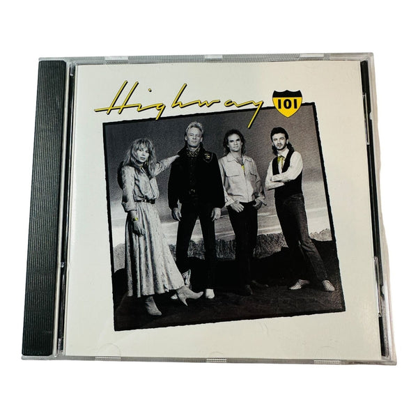 Highway 101 Featuring Paulette Carlson CD 1987