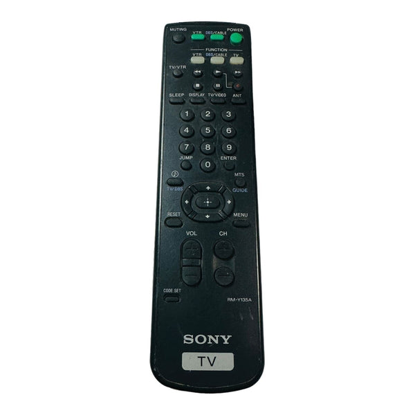 Sony RM-Y135A TV Remote Control For Various Sony TV Models