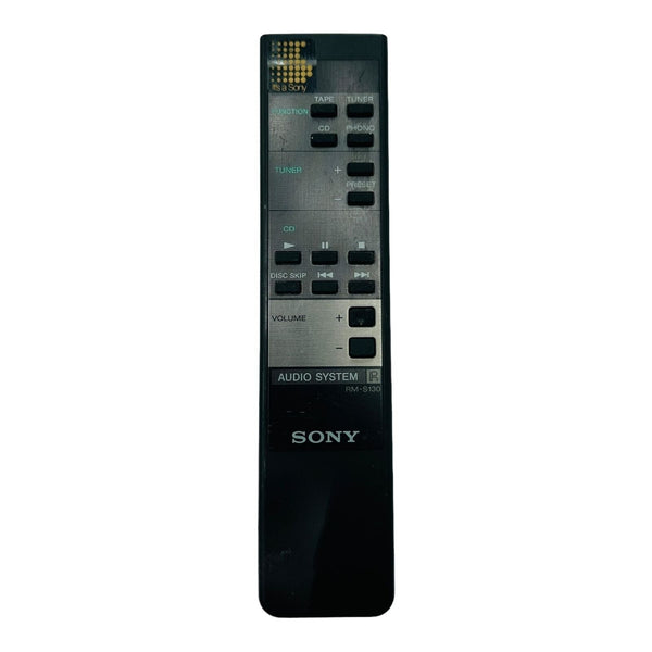 Sony RM-S310 Audio System Remote Control