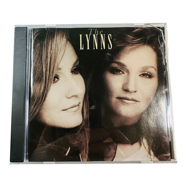 The Lynns Self-Titled Country Music CD Album