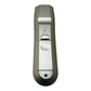 Hitachi CLU-W900 TV Remote Control Silver
