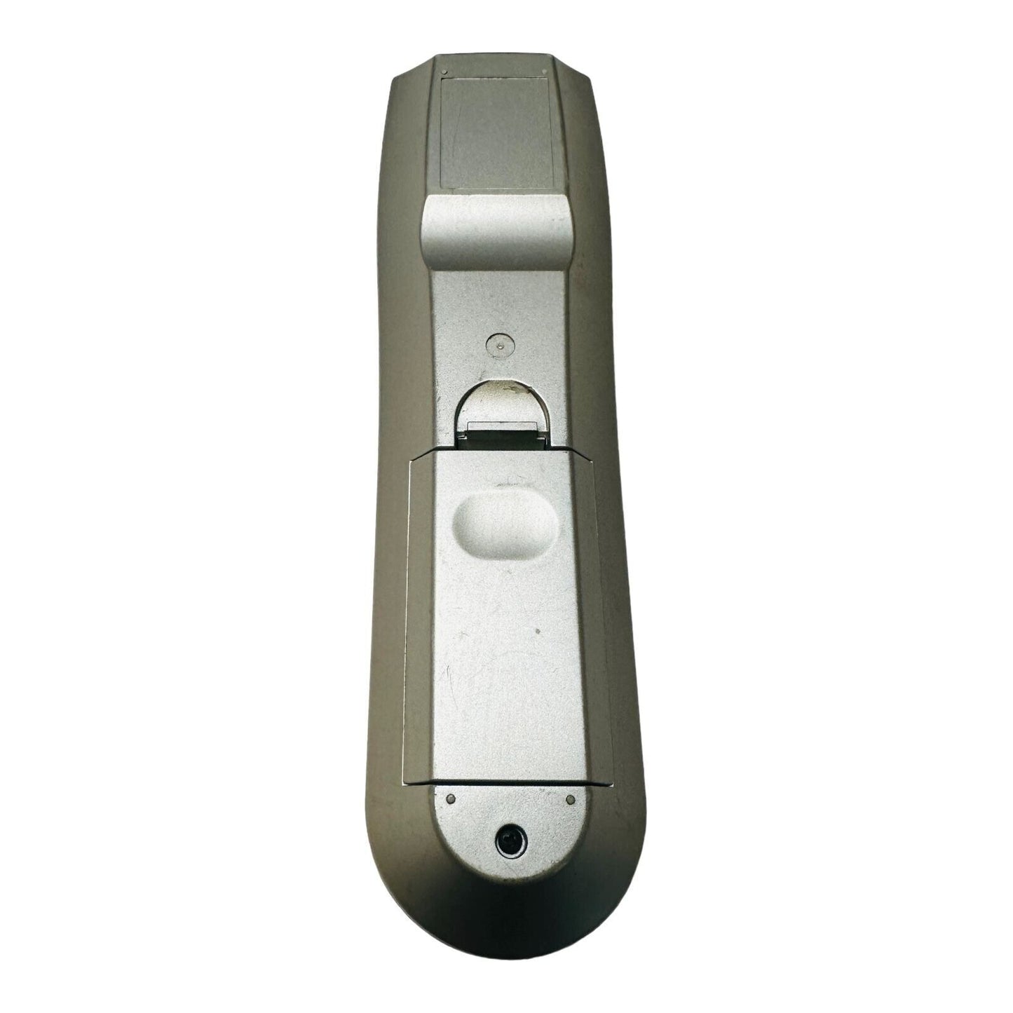 Hitachi CLU-W900 TV Remote Control Silver