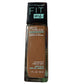 Maybelline Fit Me Foundation 1 Fl Oz Matte & Poreless Latte 358 New