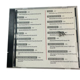 BMG Music Publishing Catalog Sampler Volume 6 CD