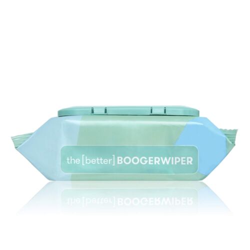 Breathefrida Vapor Wipes for Nose or Chest by Frida Baby 30 Count