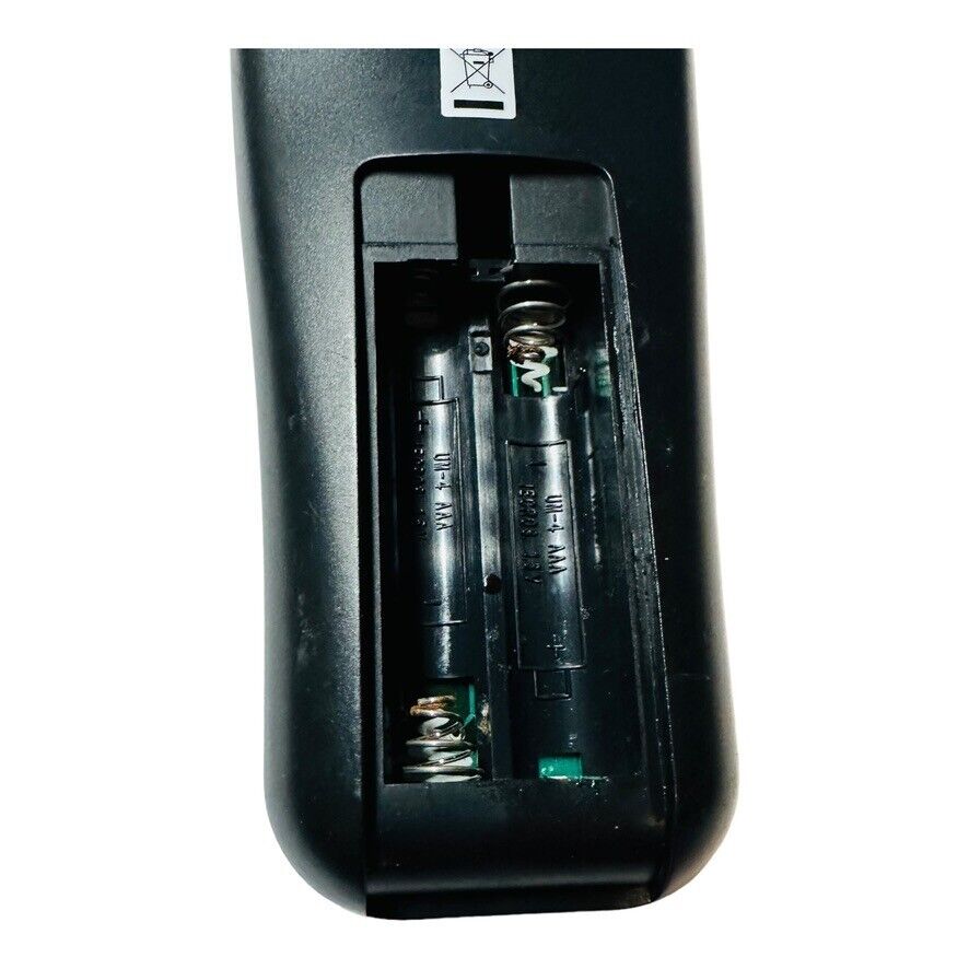 AVerMedia RM-KE Remote Control Black Fully Working