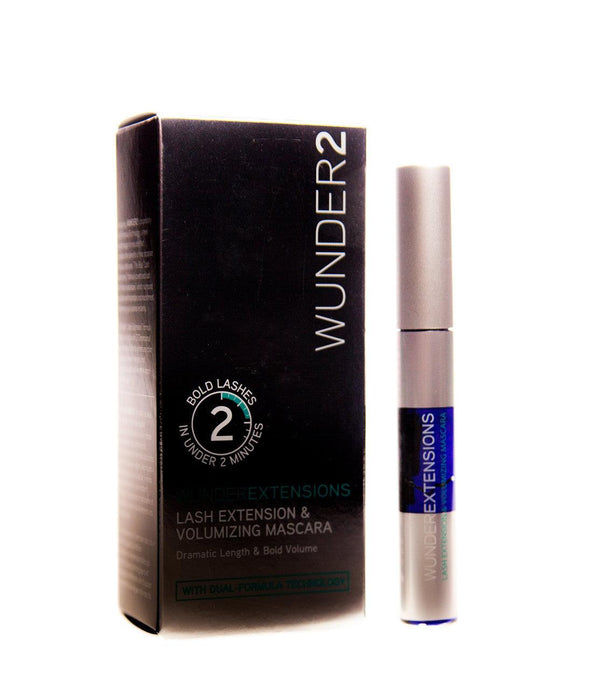 WUNDER2 Lash Extension &amp; Volumizing Mascara 0.28 Fluid Ounce - Suthern Picker