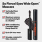 Revlon So Fierce Eyes Wide Open Mascara Push-up Brush 103 Black Brown 0.24 fl oz